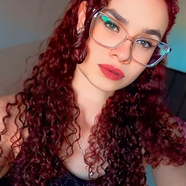 Rayanne D'Angelo, professora de dança de salão